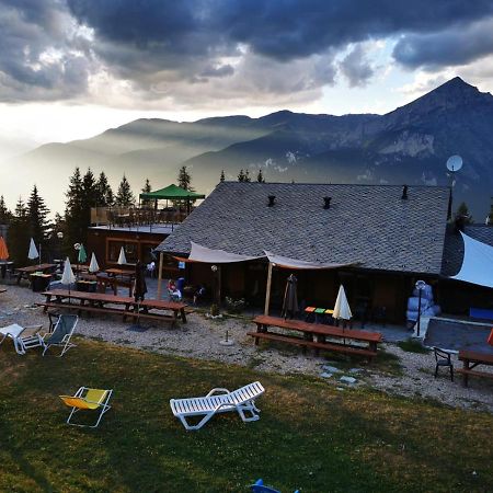 Restaurant Hotel Chalet Del Sole Саузе-д'Ульс Экстерьер фото