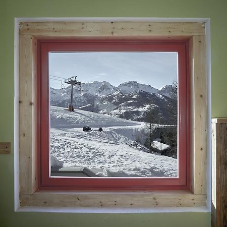 Restaurant Hotel Chalet Del Sole Саузе-д'Ульс Экстерьер фото