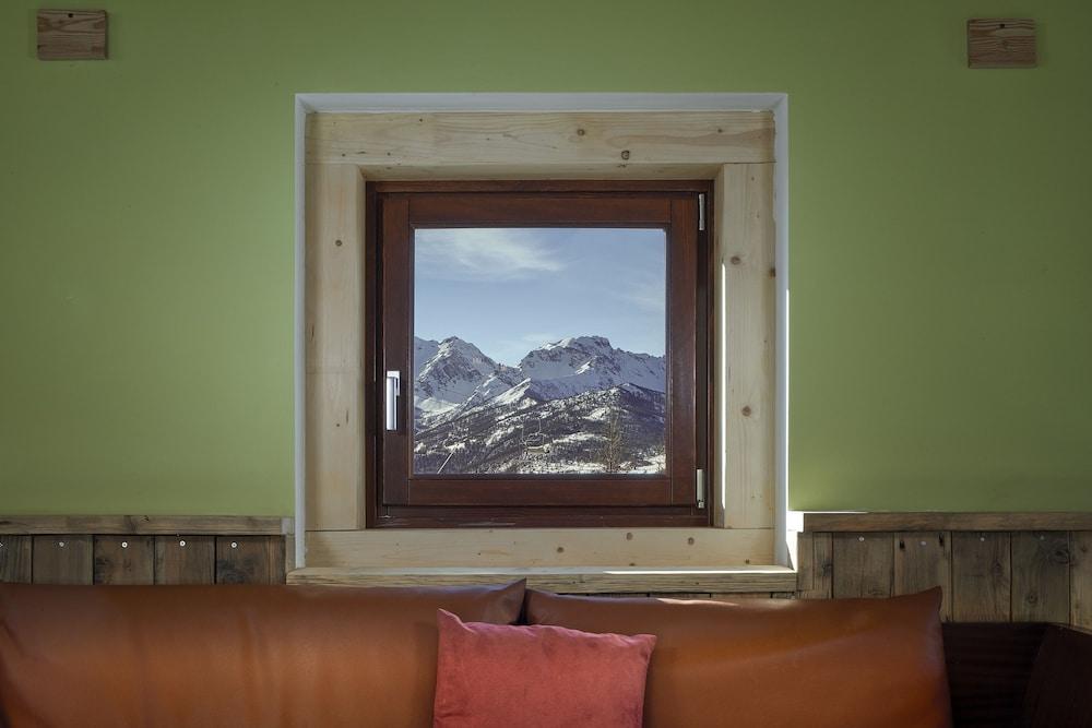Restaurant Hotel Chalet Del Sole Саузе-д'Ульс Экстерьер фото