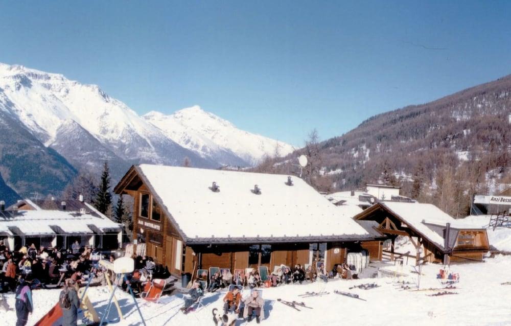 Restaurant Hotel Chalet Del Sole Саузе-д'Ульс Экстерьер фото