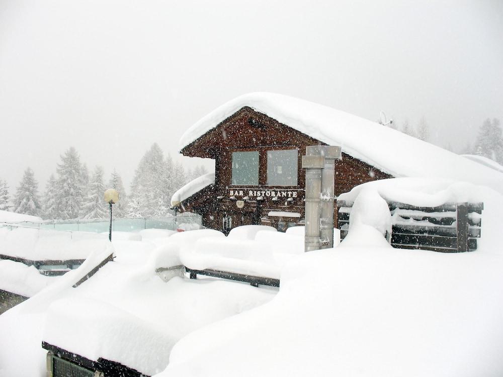 Restaurant Hotel Chalet Del Sole Саузе-д'Ульс Экстерьер фото