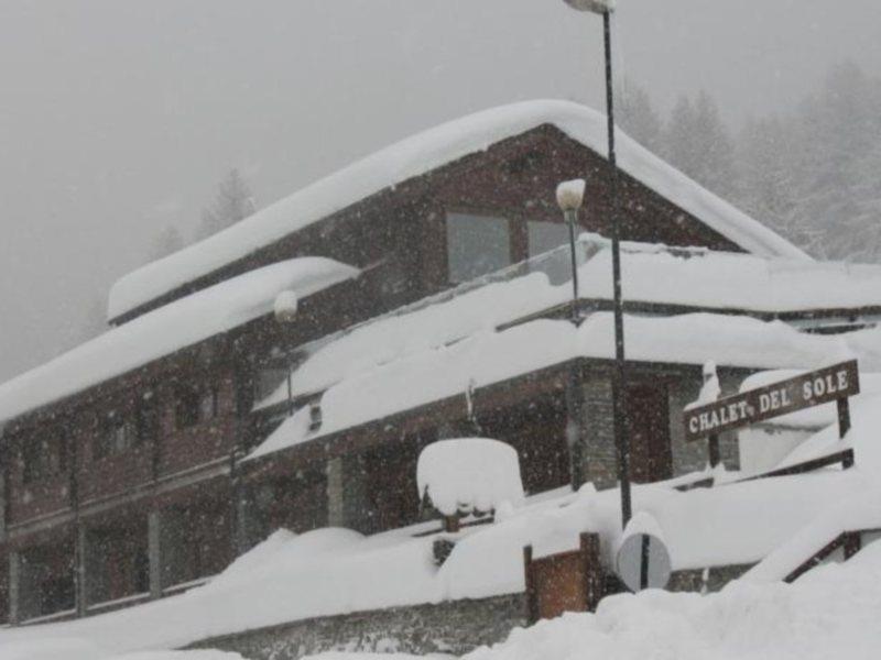Restaurant Hotel Chalet Del Sole Саузе-д'Ульс Экстерьер фото