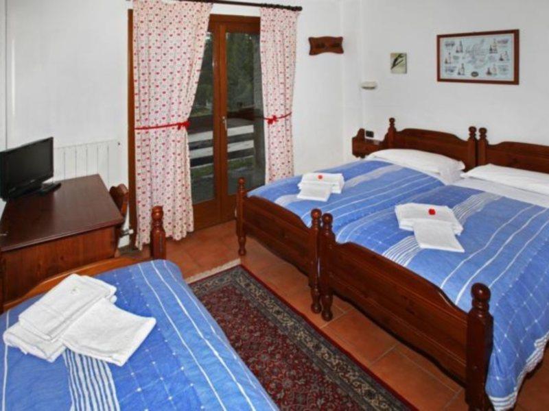 Restaurant Hotel Chalet Del Sole Саузе-д'Ульс Экстерьер фото