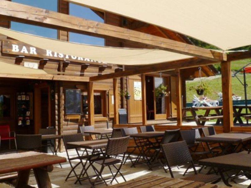 Restaurant Hotel Chalet Del Sole Саузе-д'Ульс Экстерьер фото