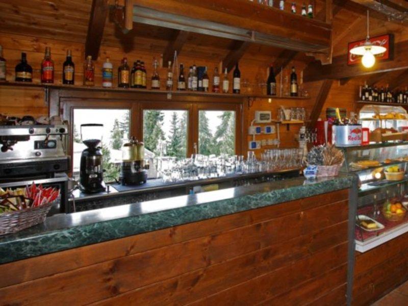 Restaurant Hotel Chalet Del Sole Саузе-д'Ульс Экстерьер фото
