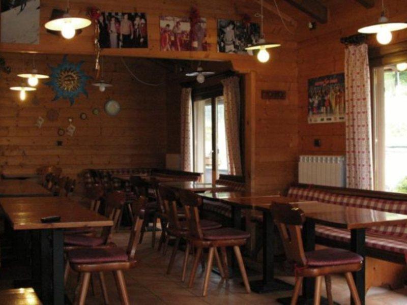 Restaurant Hotel Chalet Del Sole Саузе-д'Ульс Экстерьер фото