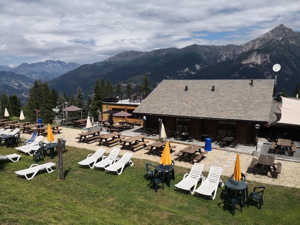 Restaurant Hotel Chalet Del Sole Саузе-д'Ульс Экстерьер фото